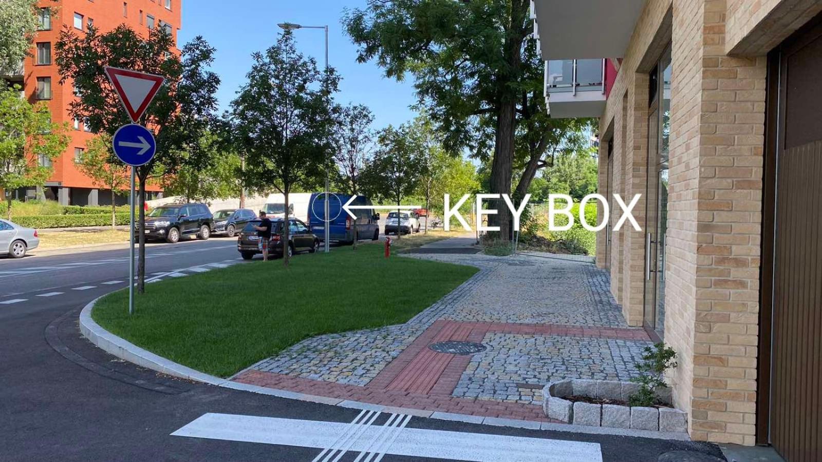 New Cozy 2 Room Pink Apartment Bratislava 059 Exterior foto
